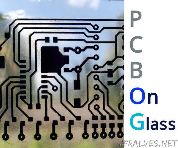 PCB on GLASS