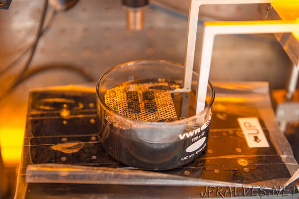 Researchers look to computing's past to unlock 3D-printed mechanical logic gates for the future