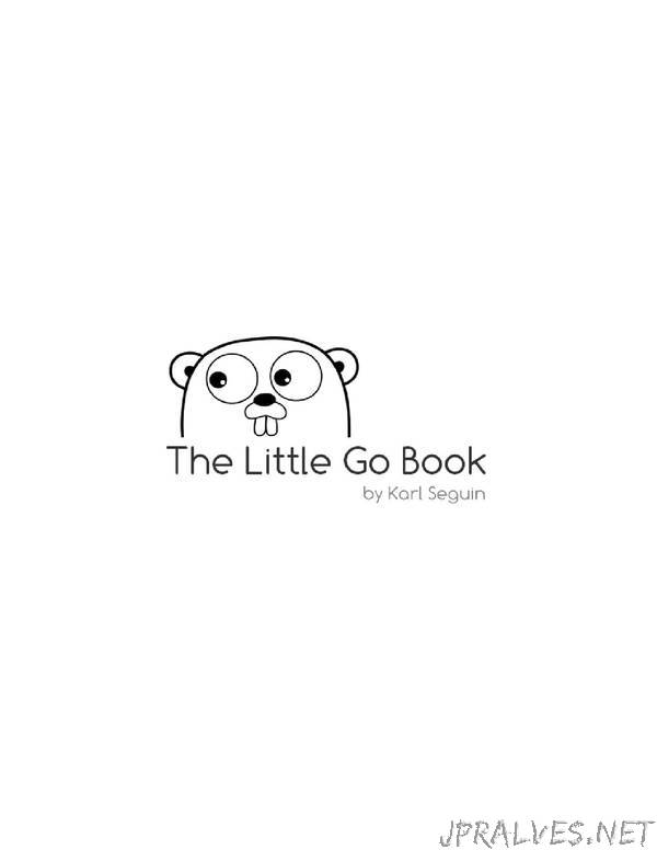 The Little Go Book