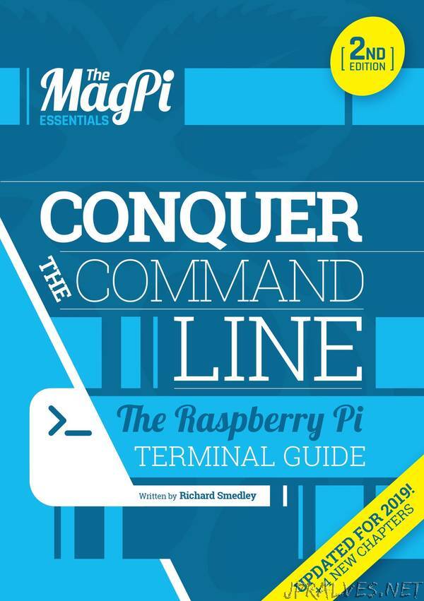 Conquer The Command Line 2nd Ed