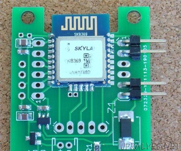 Easy Very Low Power BLE in Arduino  Part 3 - Nano V2 Replacement