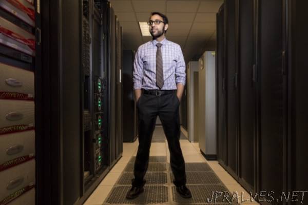 Supercomputers can spot cyber threats