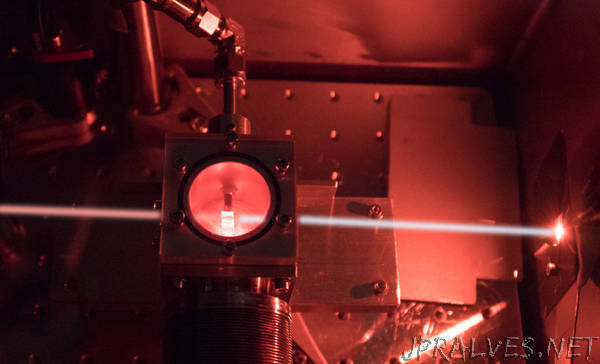 Researchers generate the shortest ultraviolet laser pulse ever