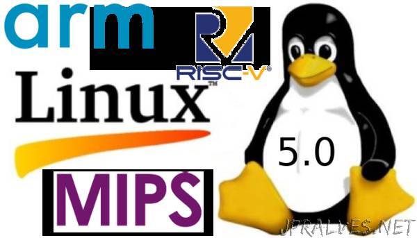 Linux Kernel 5.0 Officially Released, Here's What's New