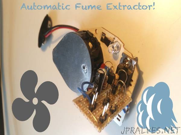 Automatic Fume Extractor