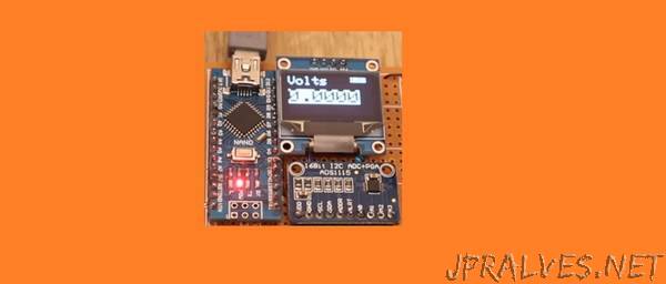 Praduino Arduino-Based Multimeter