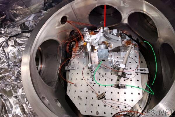 Quantum measurement could improve gravitational wave detection sensitivity