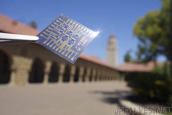 Stanford researchers' artificial synapse is fast, efficient and durable