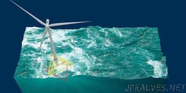 Wind turbines to venture out into the deep sea