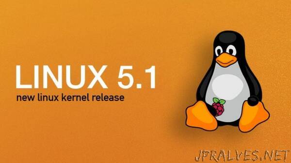 Linux 5.1