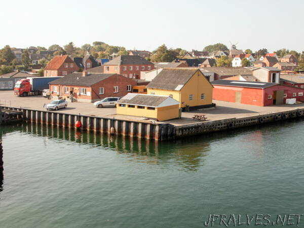 A step towards fully electric ferries