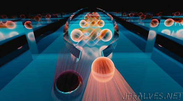 Perfect Quantum Portal Emerges at Exotic Interface