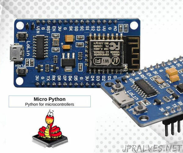 Getting Started With MicroPython on the ESP8266