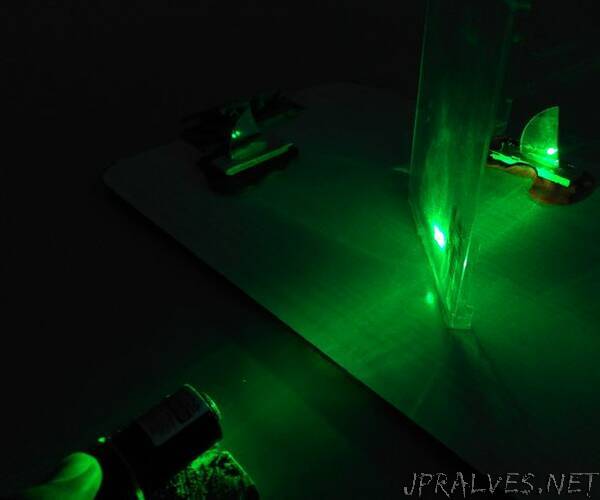 Make Your Own *Really* Cheap Interferometer