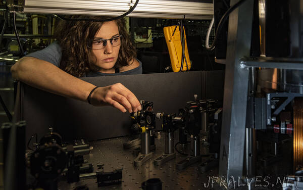 NIST Physicists Create Record-Setting Quantum Motion