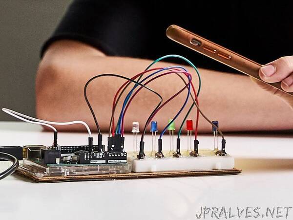 DIY Spectrometer