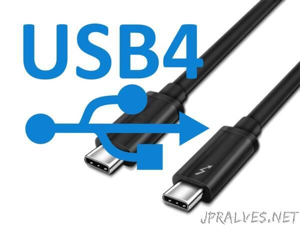 USB-IF Announces Publication of USB4™ Specification
