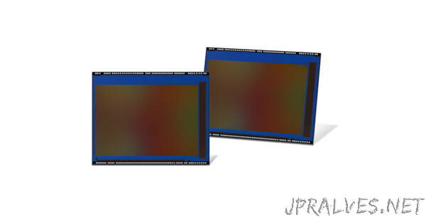 Samsung Introduces Industry's First 0.7μm-pixel Mobile Image Sensor