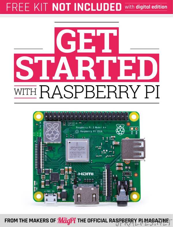 Get Started with Raspberry Pi