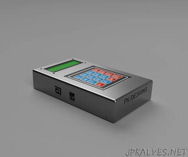 Monopoly RFID Automated Bank