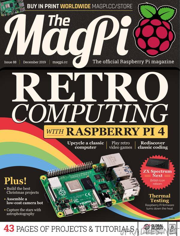 The MagPI 88