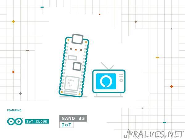 Full Control of Your TV Using Alexa and Arduino IoT Cloud