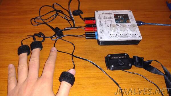 USB Polygraph