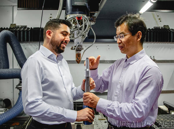 Ultrasound Can Help Make 3D printed Alloys Stronger Jpralves