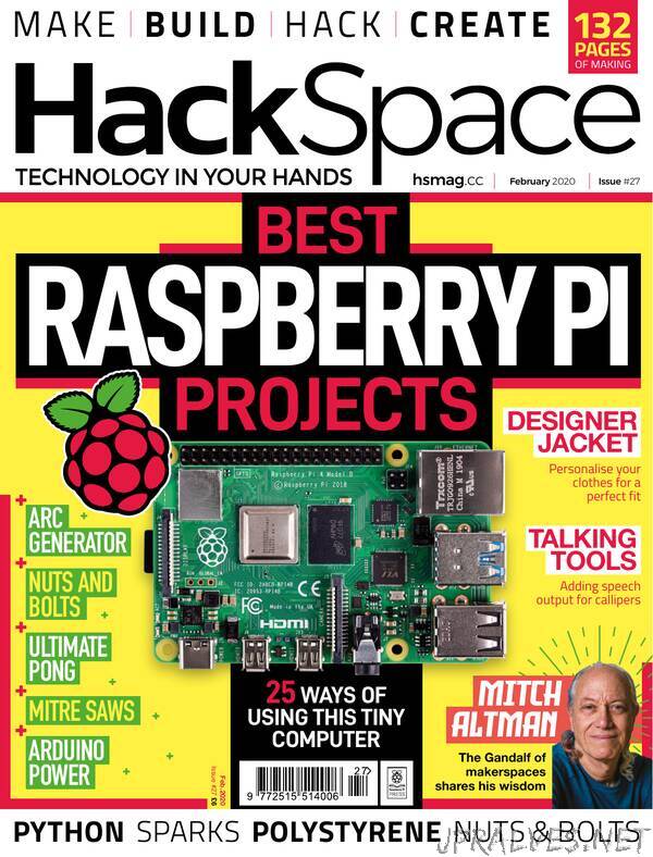 HackSpace magazine #27