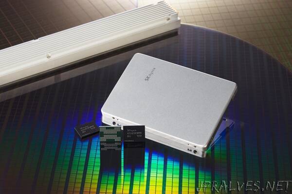 SK hynix to Introduce Consumer PCIe NVMe SSDs at CES 2020