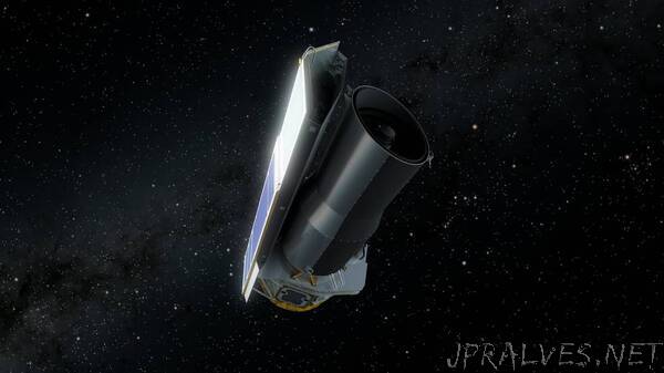 NASA's Spitzer Space Telescope Ends Mission of Astronomical Discovery