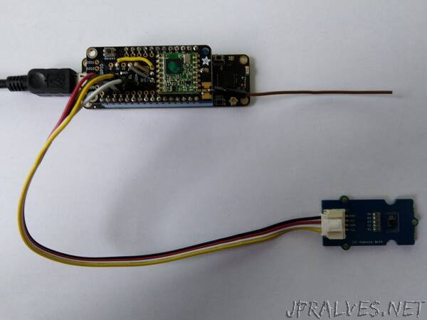 Wilderness Labs Meadow LoRa Field Gateway Client