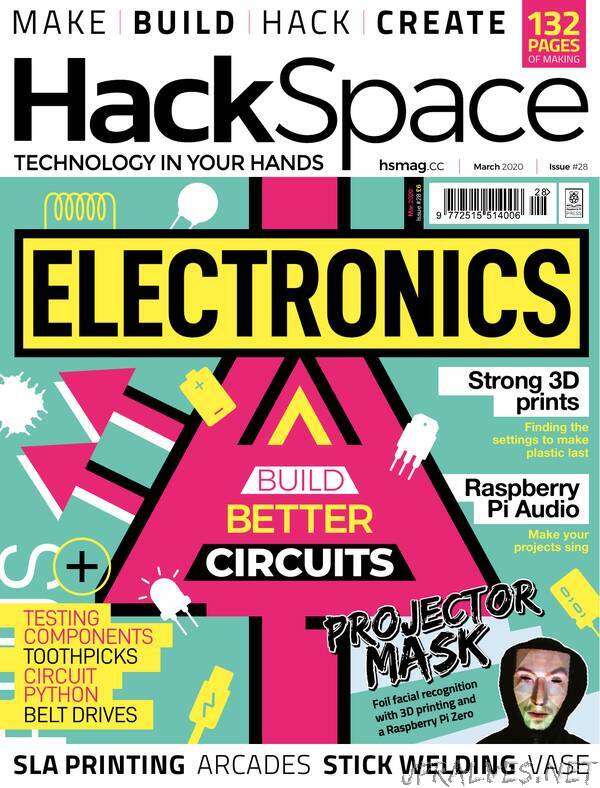 HackSpace magazine #28