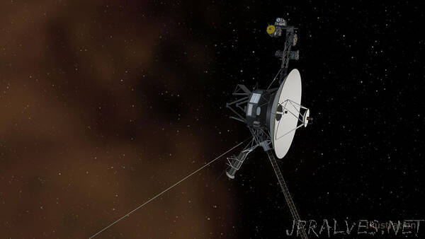 Voyager 2 Engineers Working to Restore Normal Operations