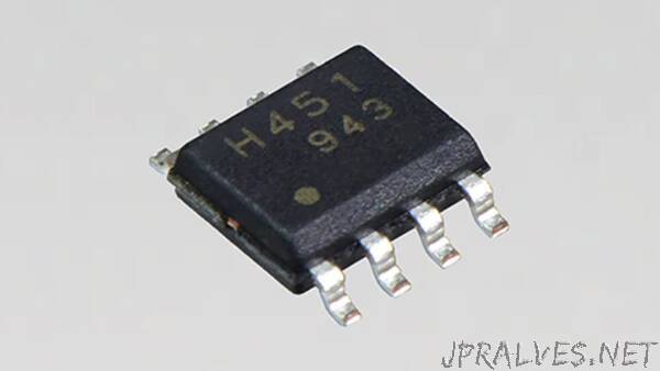 Toshiba Adds New Low Power Consumption Brushed DC Motor Driver IC