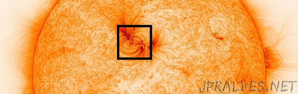 New Images Reveal Fine Threads Of Million-degree Plasma Woven Throughout The Sun’s Atmosphere