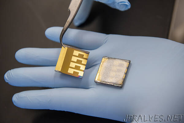 Scientists develop safer lead-based perovskite solar cells