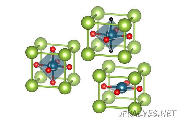 Superconductivity: It’s Hydrogen’s Fault