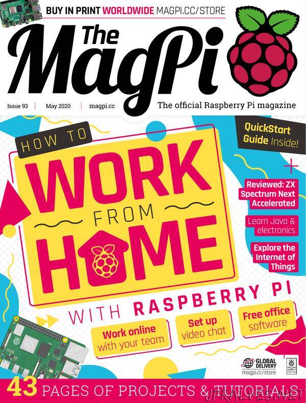 The MagPI 93
