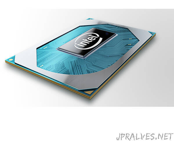 10th Gen Intel Core H-series Introduces the World’s Fastest Mobile Processor at 5.3 GHz