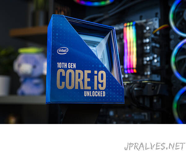 Intel Delivers World’s Fastest Gaming Processor