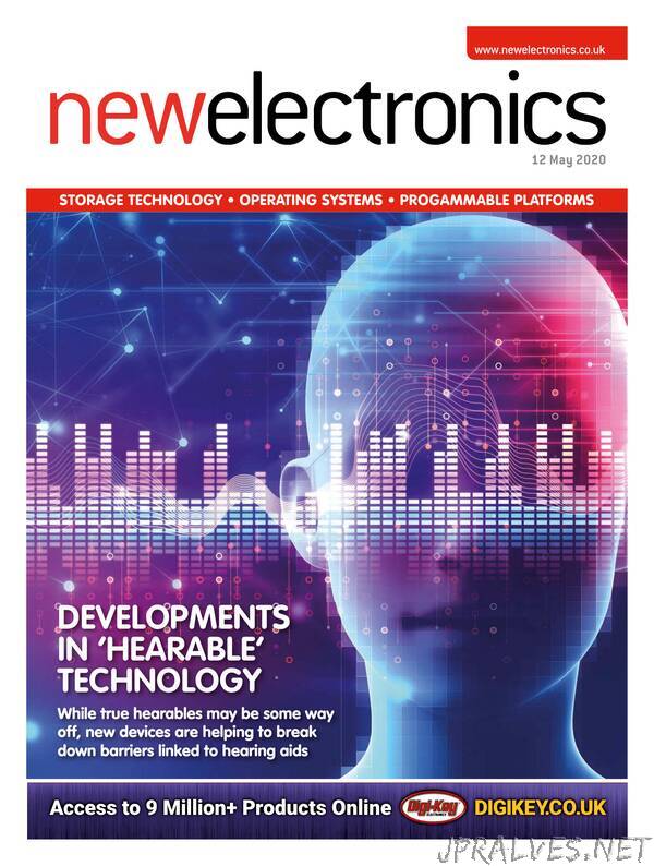 newelectronics 12 Maio 2020