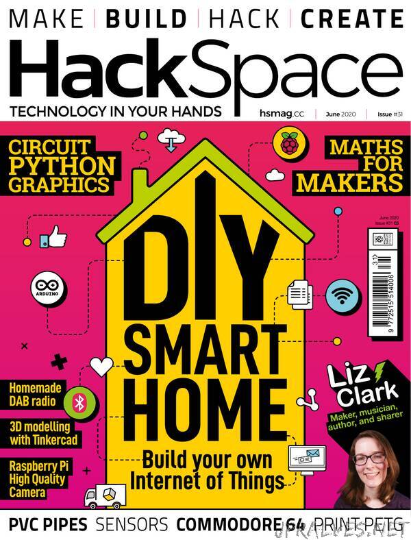 HackSpace magazine #31
