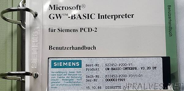 Microsoft Open-Sources GW-BASIC