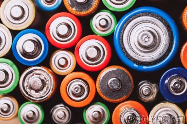New NiMH batteries perform better when made from recycled old NiMH batteries