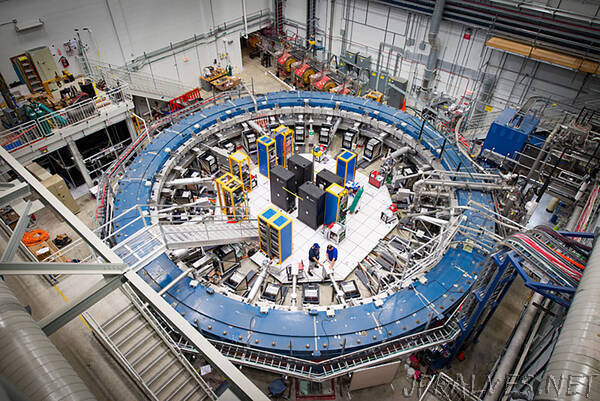 Physicists Publish Worldwide Consensus of Muon Magnetic Moment Calculation