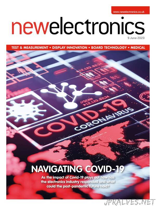 newelectronics 9 Junho 2020