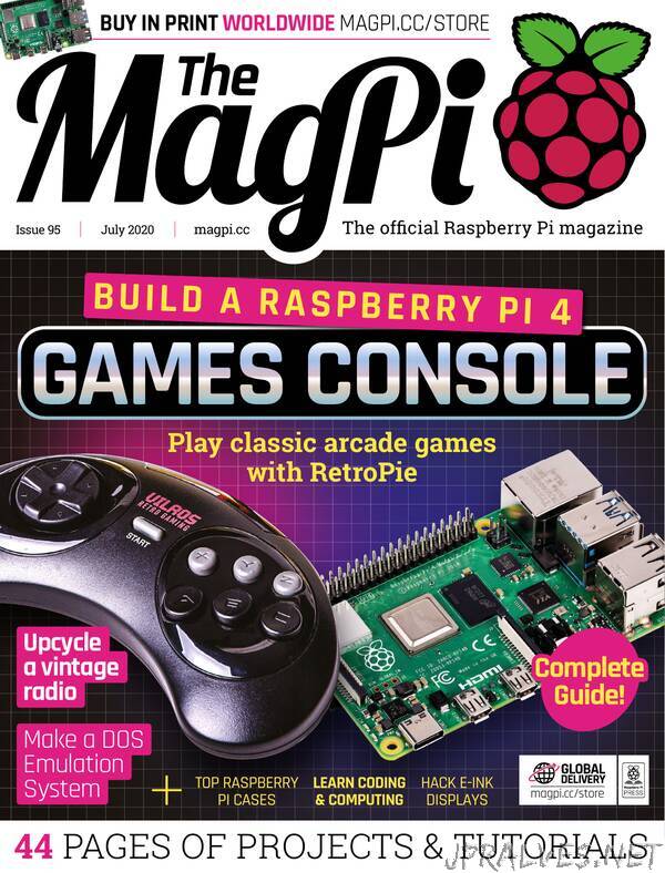 The MagPI 95