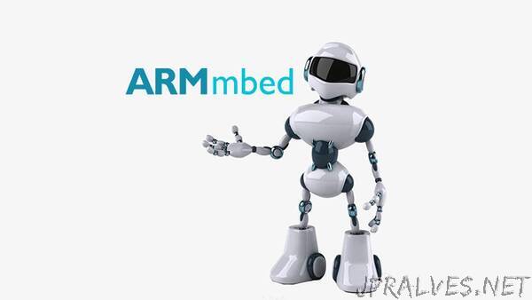 Arm Mbed OS 6.0 released today