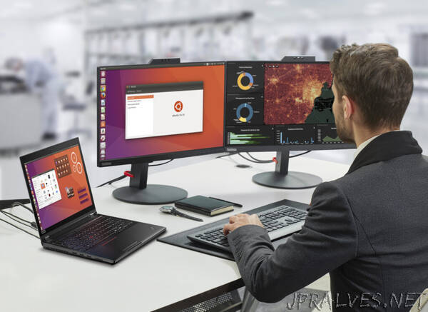 Lenovo Brings Linux Certification to ThinkPad and ThinkStation Workstation Portfolio, Easing Deployment for Developers & Data Scientists